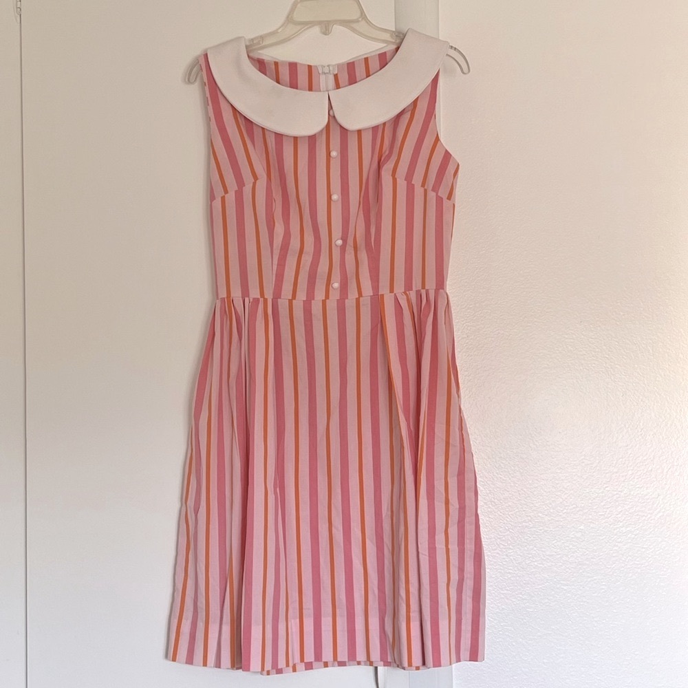 Vintage 60s Scooter Dress